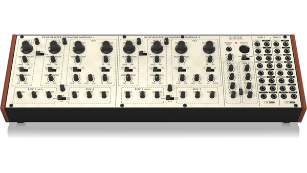 BEHRINGER 2-XM CLASSIC ANALOG SYNTH EXP MODULE