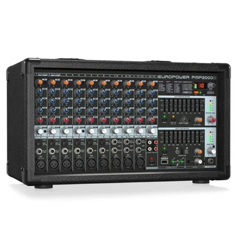 Behringer PMP2000D Powered Mixer