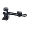 Konig & Meyer 24035 Microphone Holder for Drums (Black)