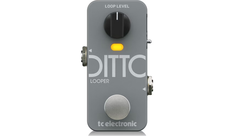 TC ELECTRONIC DITTO 2 LOOPER