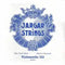 Jargar 4/4 Size Cello strings set Med Blue