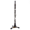 Hercules DS640BB: Improved Flute/Clarinet Stand with Bag