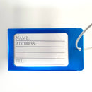 Instrument Case ID Luggage Tag