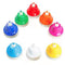 Handbell Set Colourful 8-Note Hand Bell Set