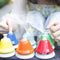 Handbell Set Colourful 8-Note Hand Bell Set