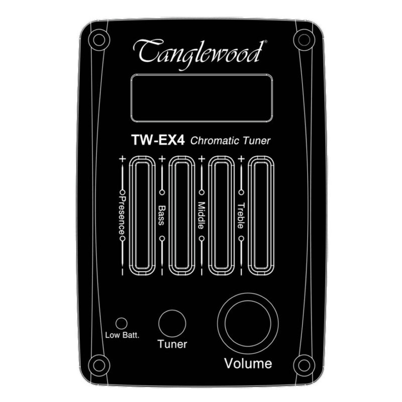 Tanglewood Roadster TR5 Dreadnought Cutaway Pickup