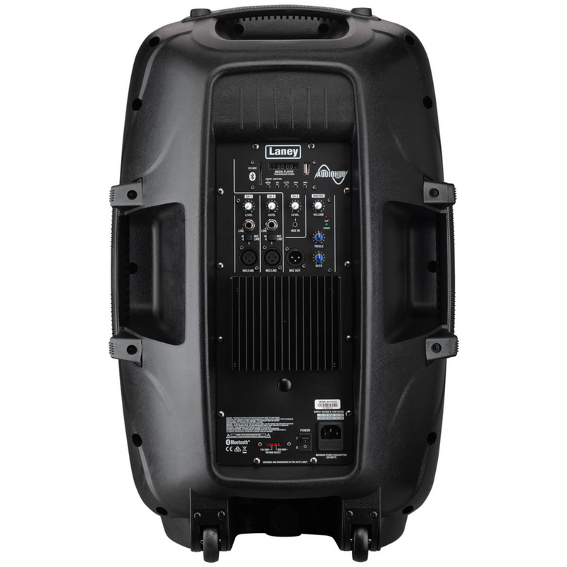 Laney AudioHub AH115-G2 400 Watt Powered Speaker System