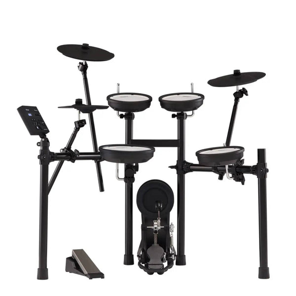 Roland TD-07KV V-Drum Electronic Drum Kit w/Bluetooth