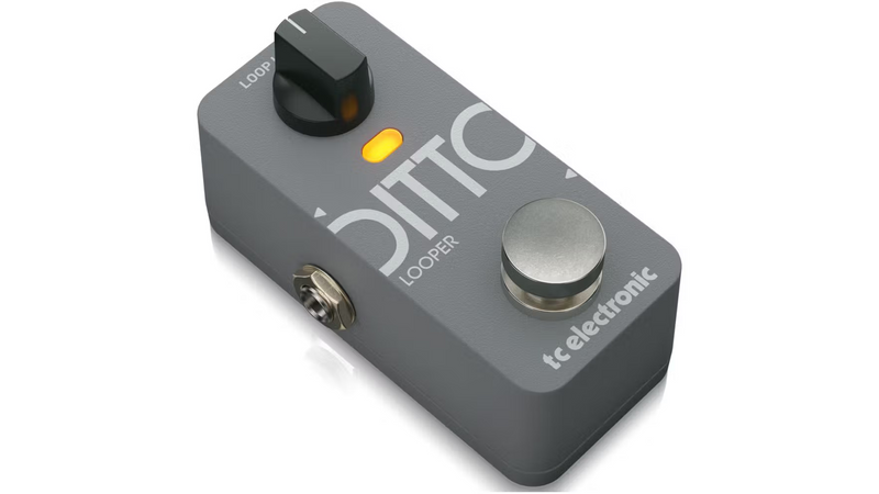 TC ELECTRONIC DITTO 2 LOOPER