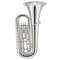 Jupiter JTU700S Tuba BBb 3/4 Size 700 Series - Low Stock