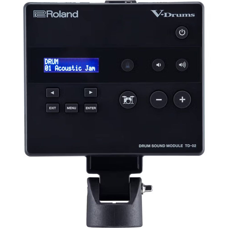 Roland TD-02K V-Drums Compact Kit