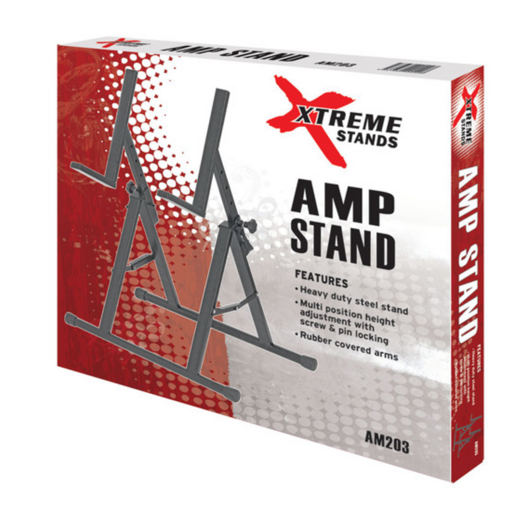 Xtreme Heavy Duty Angled Amp Stand – Allegro Education Supplies