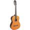 Valencia VC204 4/4 Classical Guitar (Natural Satin)
