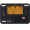 KORG TM 70 TUNER METRONOME BLACK