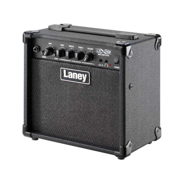 Laney LX15B LX Bass Amplifier 15 Watts