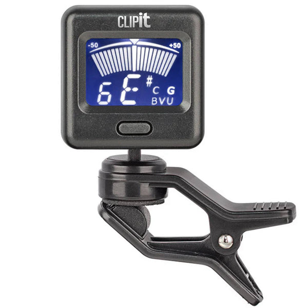 Clip It Super Chromatic Tuner
