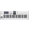 Arturia Keylab Essential MK3 49 Key White MIDI Keyboard