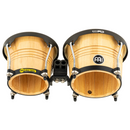 Meinl Marathon Series Wood Bongo Natural  FWB190NT