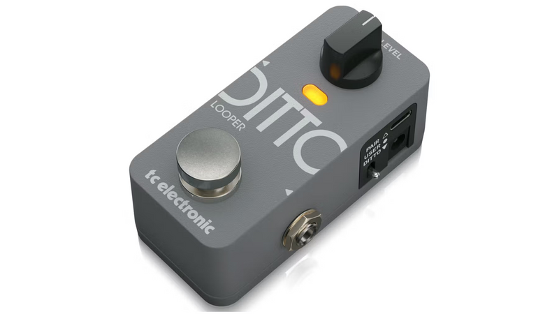 TC ELECTRONIC DITTO 2 LOOPER