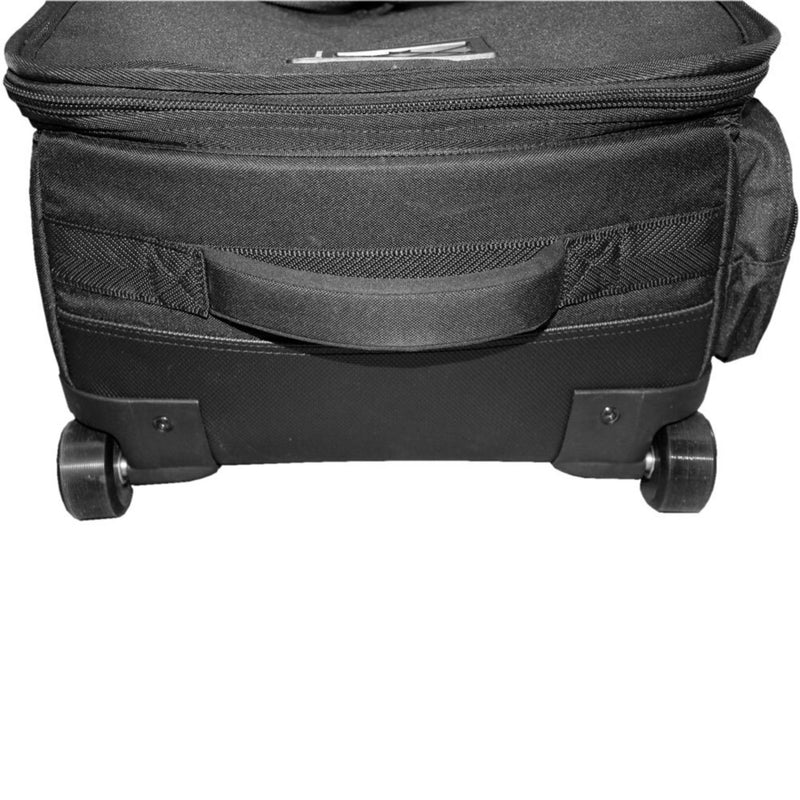 Protection Racket Stand Hardware Case with Wheels (47" x 14" x 10")