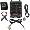 Shadow SJ97R Double Bass Preamp & Pickup System