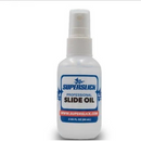 Superslick TSO Trombone Slide Oil Bottle 2oz