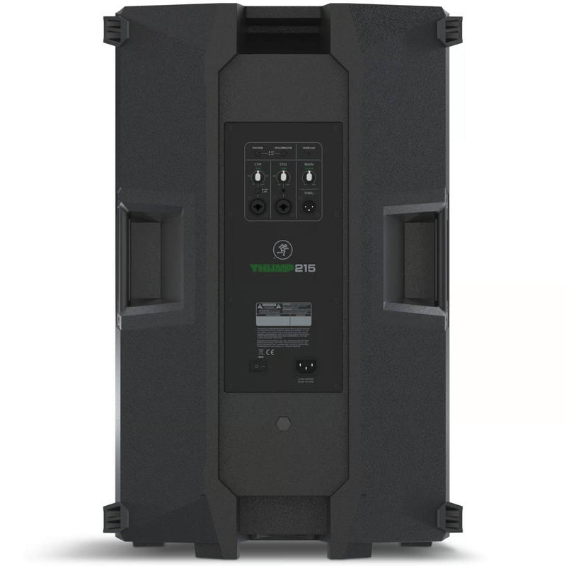 Mackie Thump215 15″ 1400W Powered PA Loudspeaker System