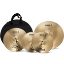 Pearl BRD-1 Cymbal Set 14/16/20 and Bag