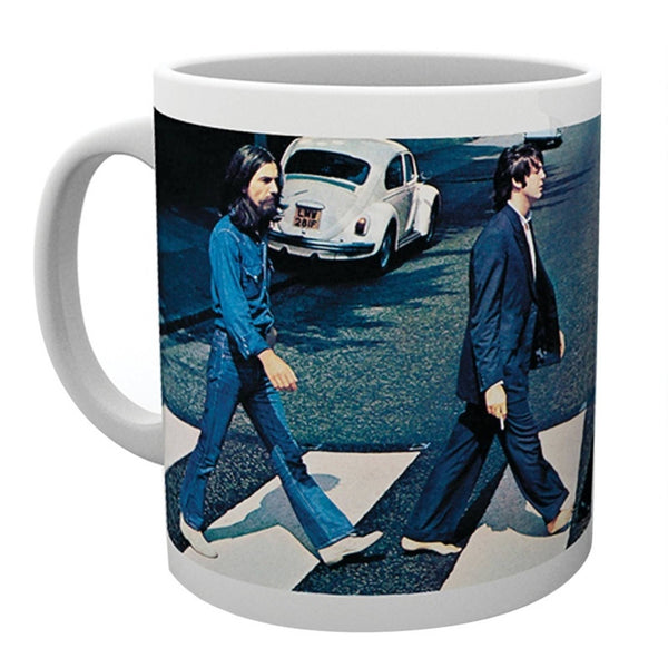 The Beatles - Abbey Road 20 oz. Ceramic Mug