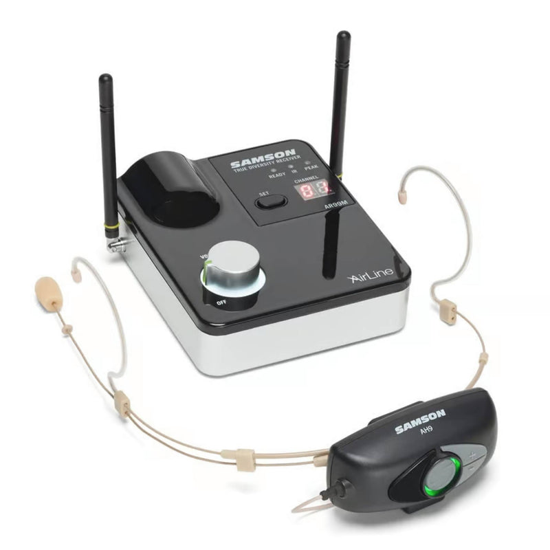 Samson AirLine 99m Vocal Headset Microphone System