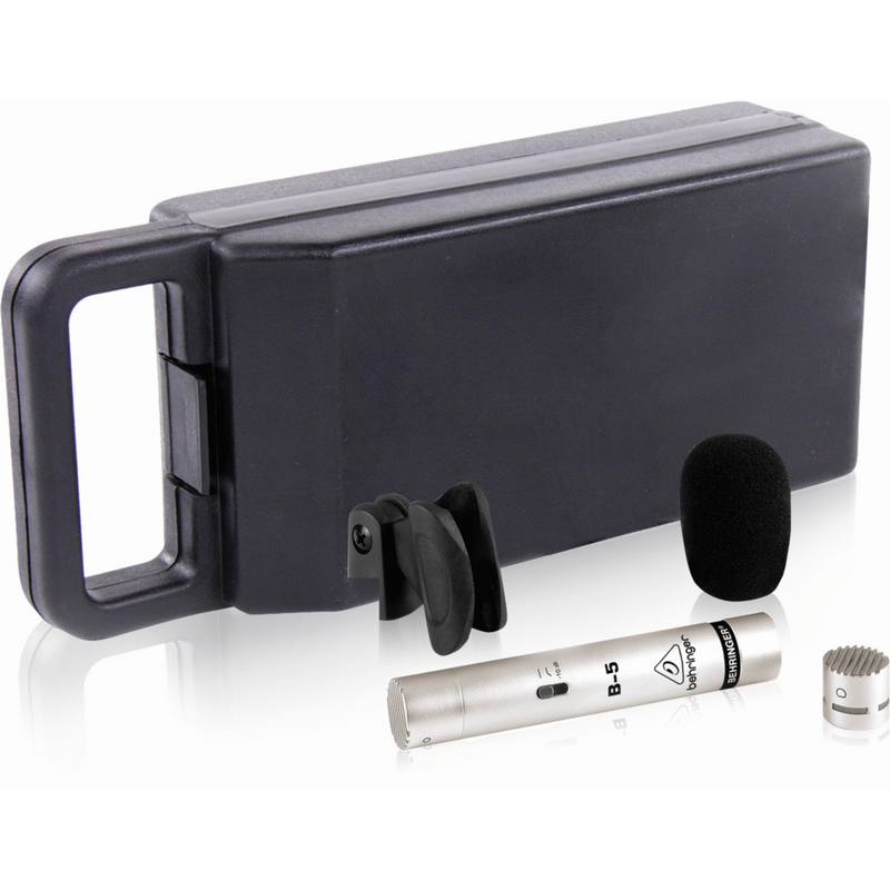 BEHRINGER B5 CONDENSER MICROPHONE