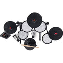 Alesis Turbomax Electronic Drum Kit w/Mesh Heads & Bluetooth