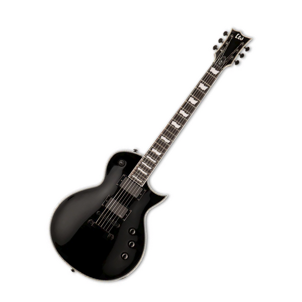 ESP LTD EC-401 BLACK SATIN EMGS Electric Guitar