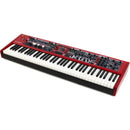 Nord Stage 4 Compact 73 Key Performance Keyboard w/ Semi Weighted Triple Sensor Keybed