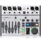 Behringer FLOW-8 Digital Mixer w/ 8-Inputs, App, Bluetooth, FX & USB Audio Interface