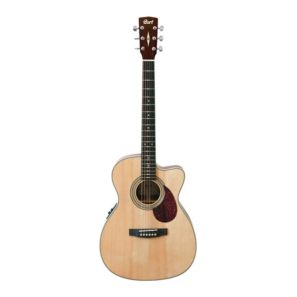 Cort L500E OM Acoustic Electric Guitar