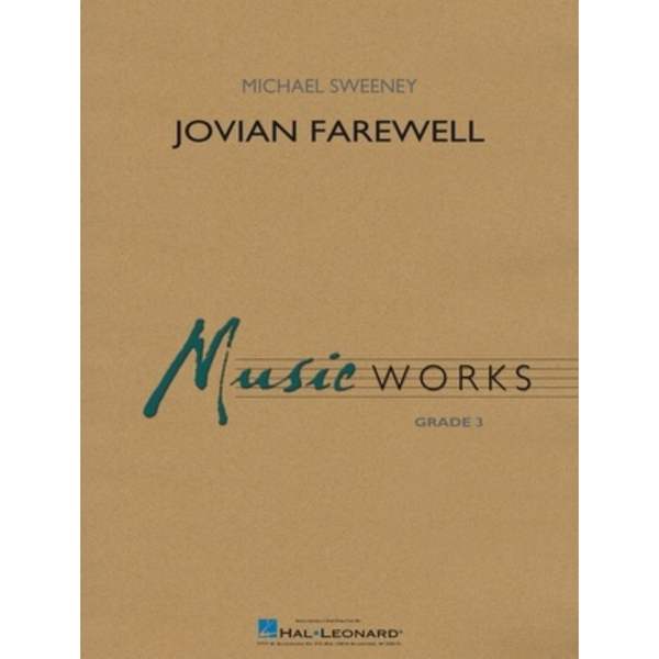 Jovian Farewell