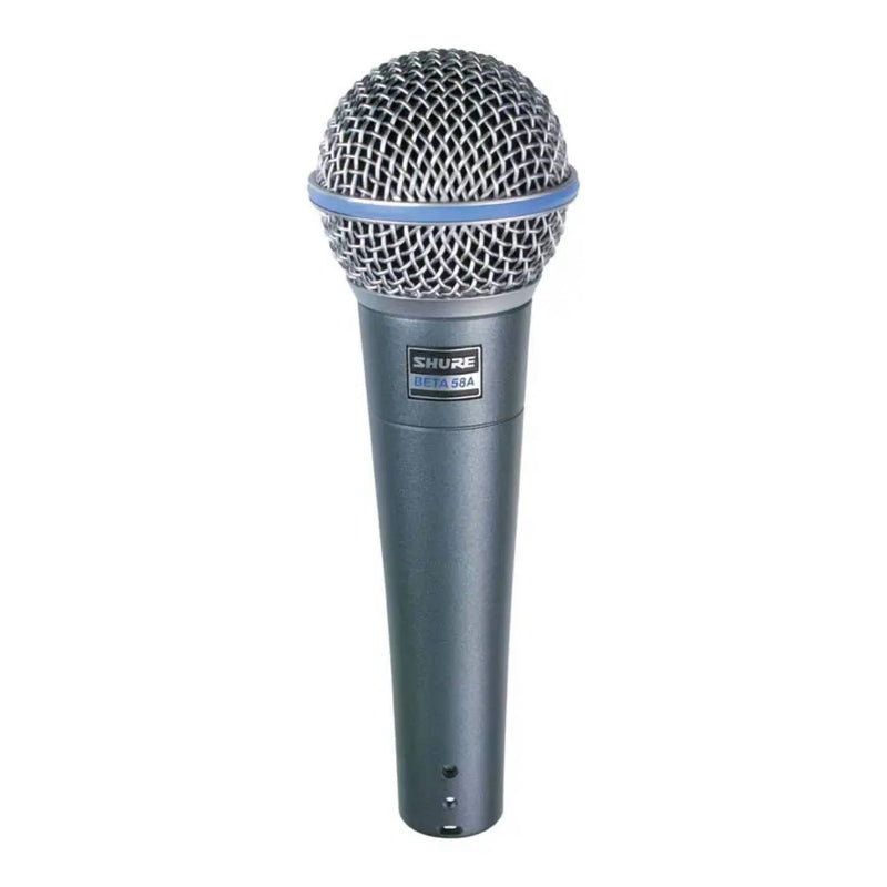 Shure Beta 58A Dynamic Vocal Microphone (BETA-58A)