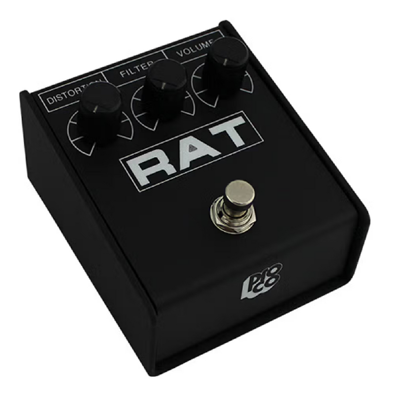 RAPCO RAT-2 DISTORTION FX PEDAL