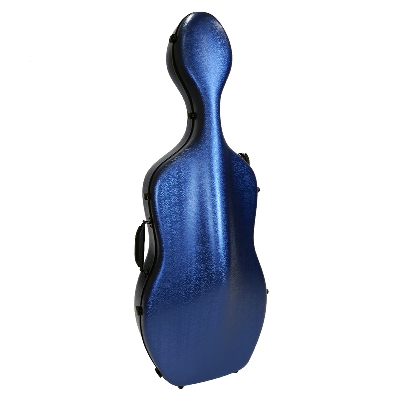 HQ Polycarbonate Cello Case –  4kgs