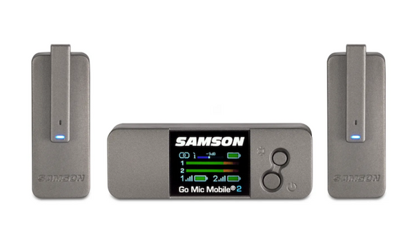 GOMOBILE2 Digital Wireless System