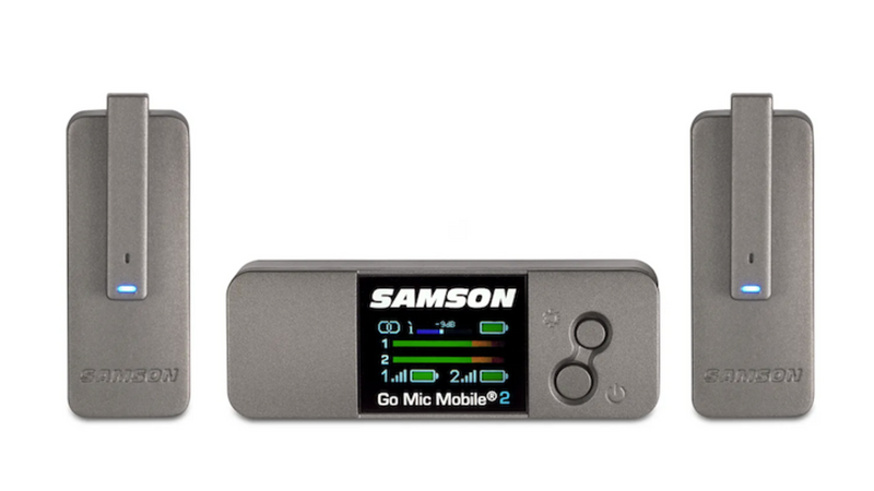 GOMOBILE2 Digital Wireless System