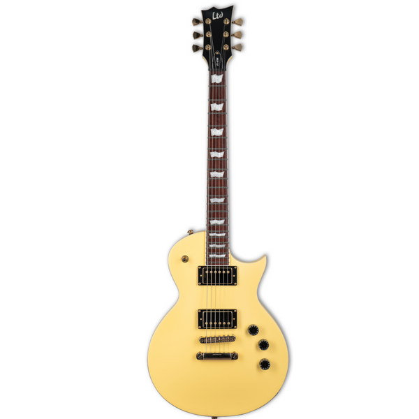 ESP LTD EC-256 VINTAGE GOLD SATIN ELECTRIC GUITAR