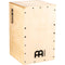 Meinl Cajon: Snarecraft, Pickup, Natural