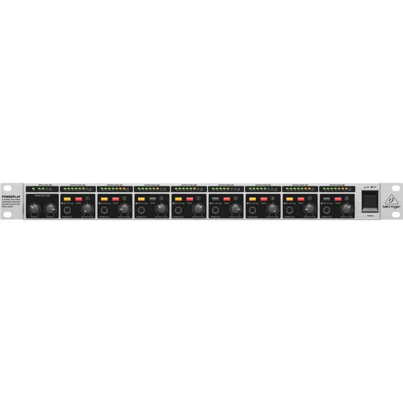 Behringer HA8000 v2 Headphone Amp