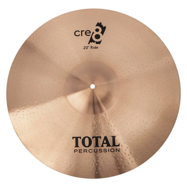 Total Percussion 20" CRE8 Series Ride Cymbal