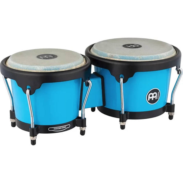 Meinl Bongo: Journey, ABS, 6 1/2"&7 1/2", Glacier Blue