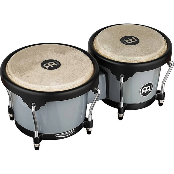 Meinl Bongo: Journey, ABS, 6 1/2"&7 1/2", Ultimate Grey