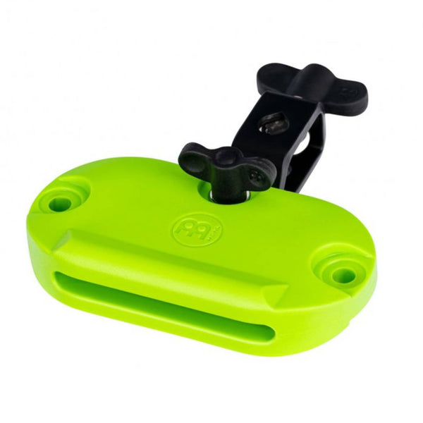 MEINL Percussion Block High Pitch - Neon Green