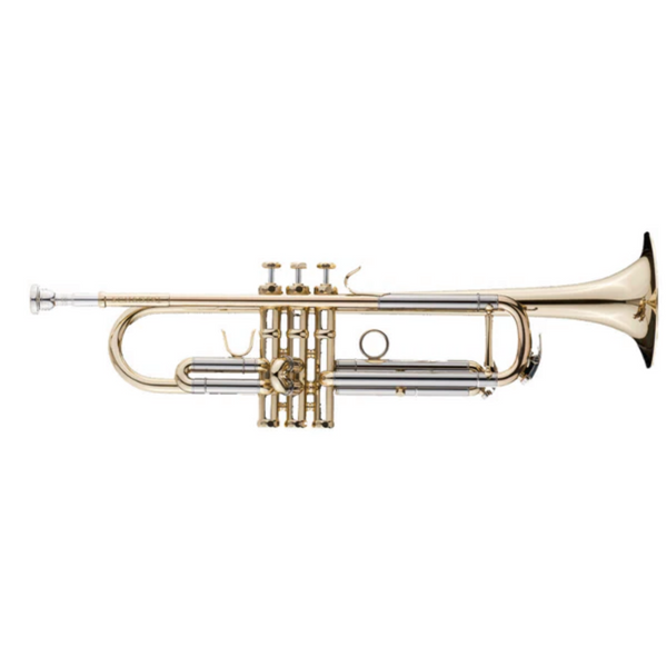 SCHAGERL 655 Intermediate Bb Trumpet - Lacquered Finish